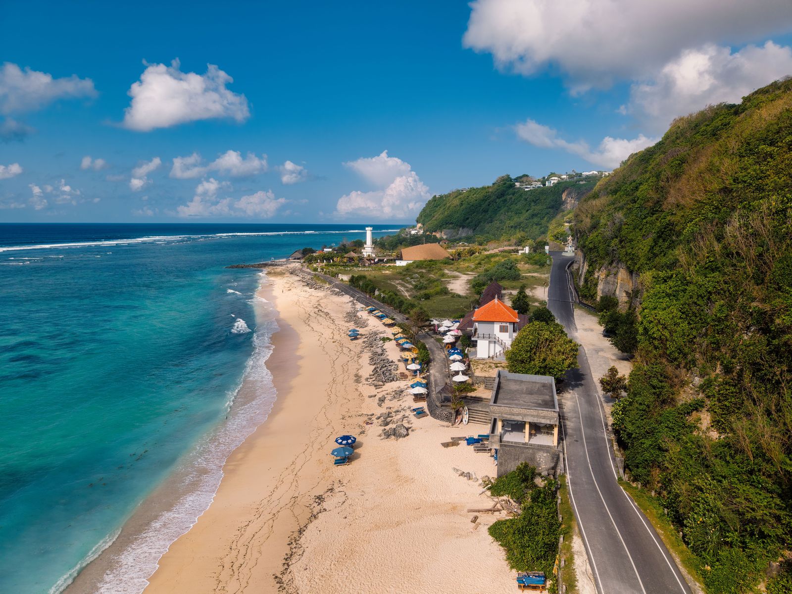 Romantic Getaway to Bali image