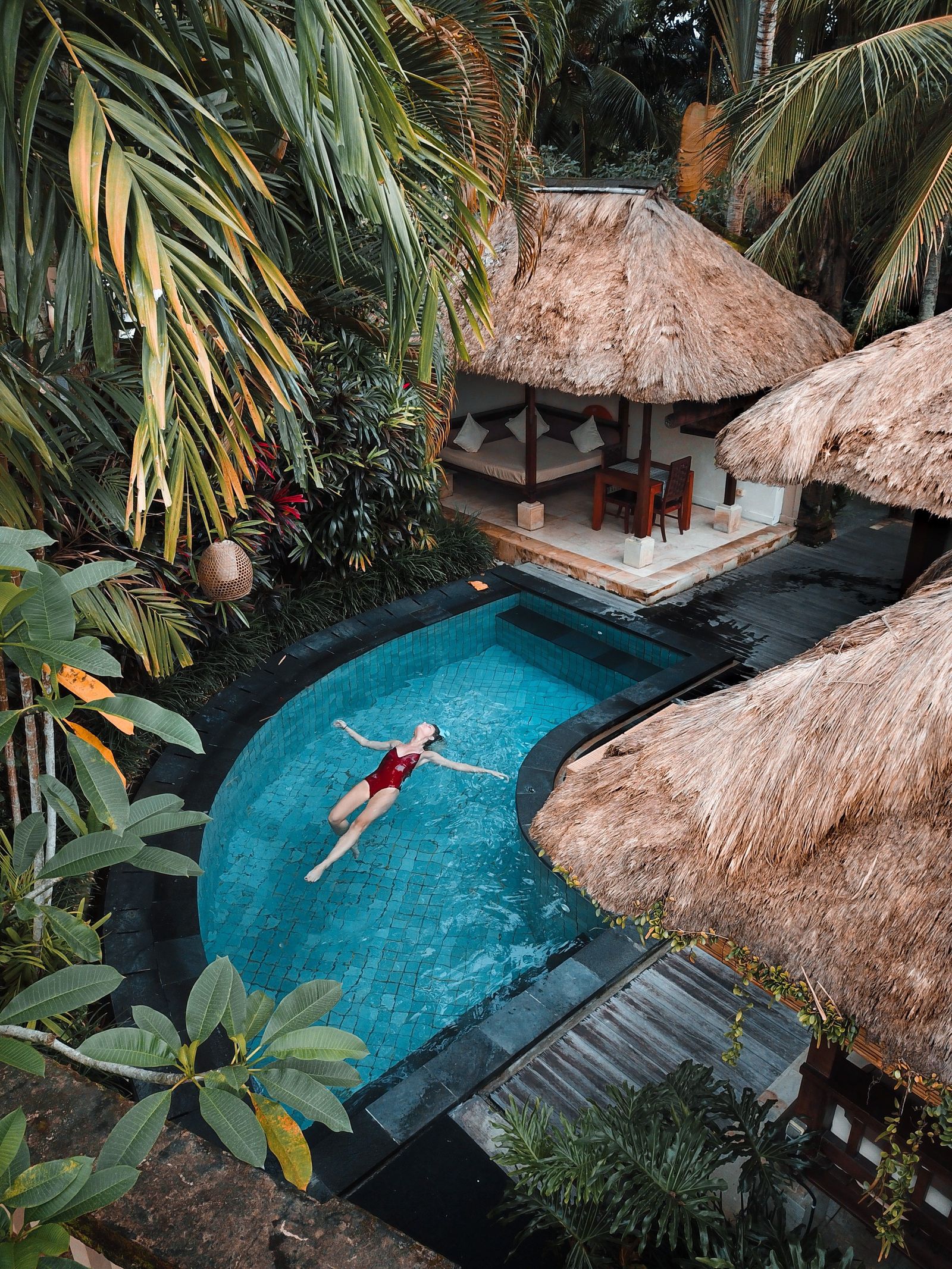 Romantic Getaway to Bali image