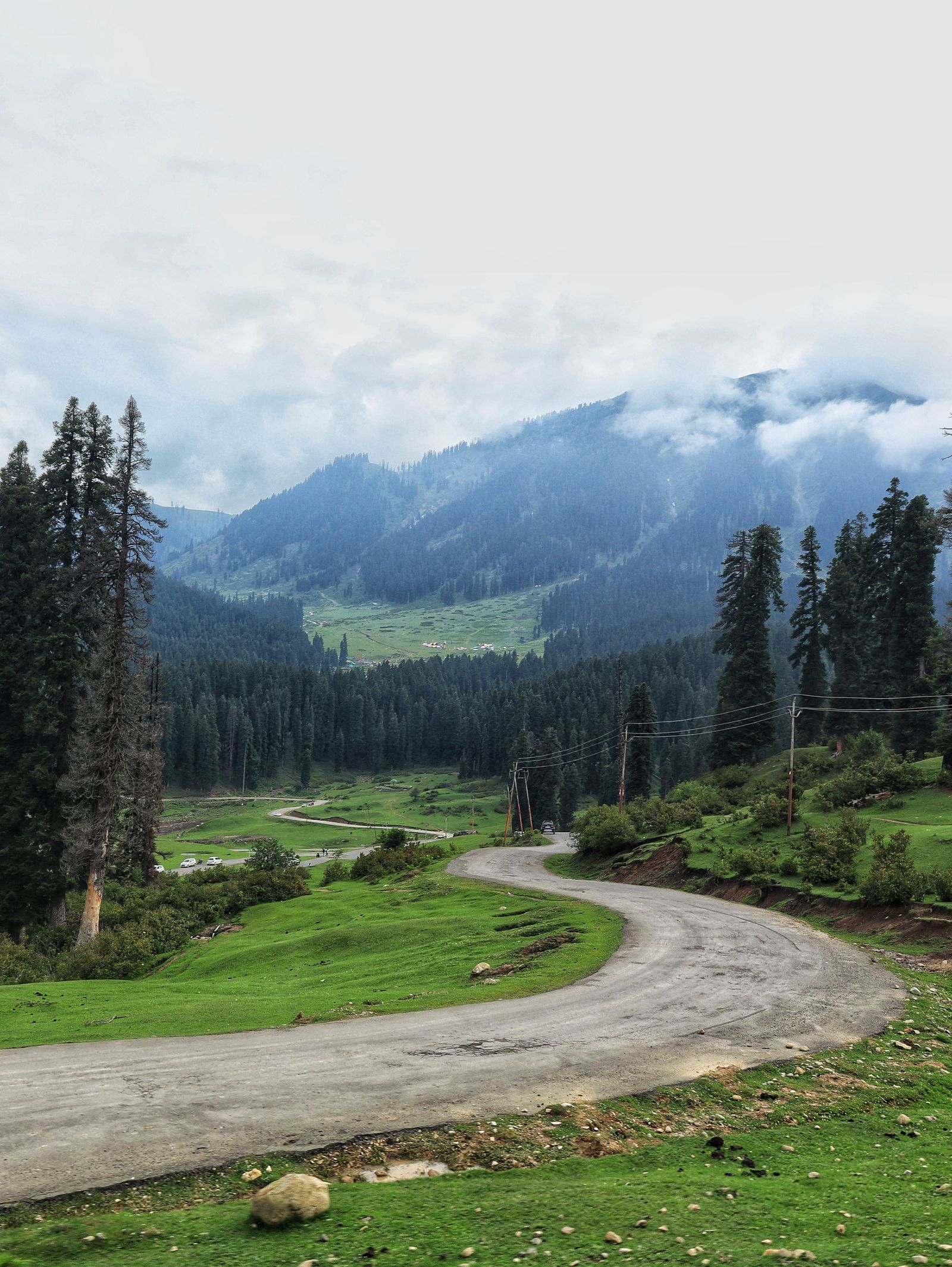 Kashmir Winter Expedition image