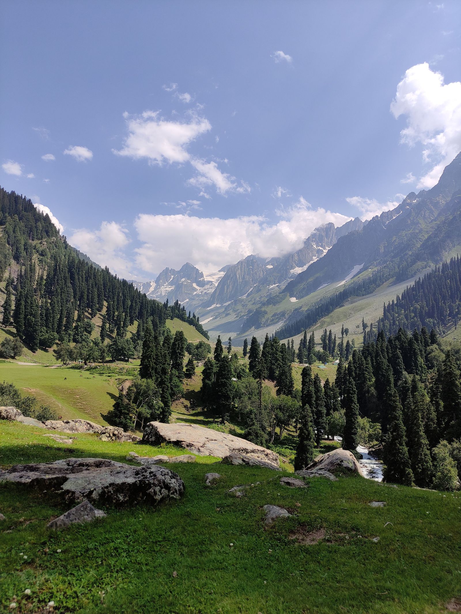 Kashmir Winter Expedition image