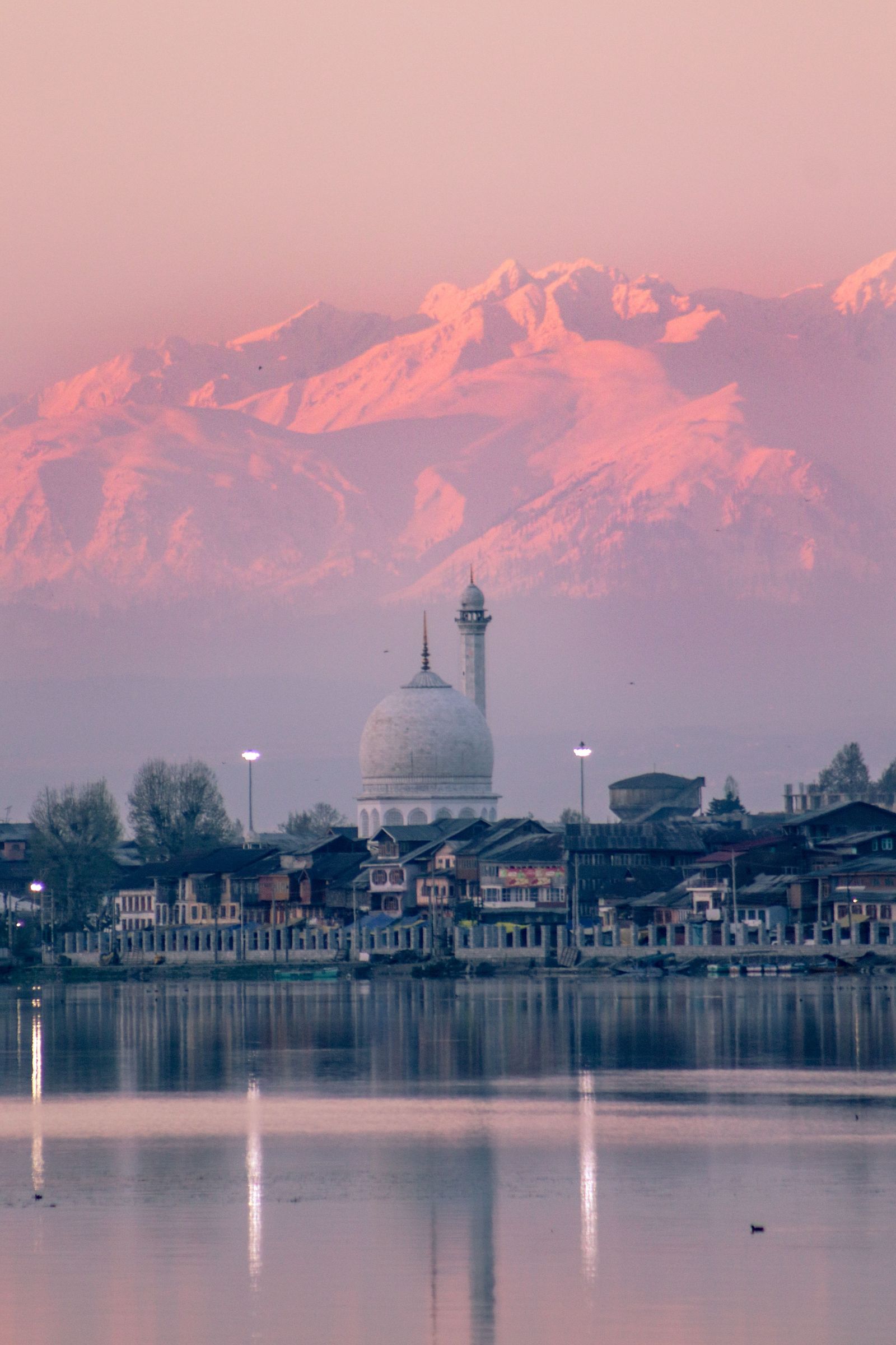 Kashmir Winter Expedition image
