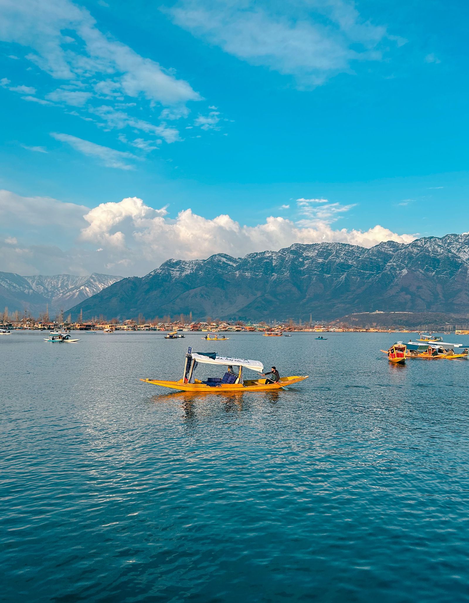 Enchanting Kashmir – Couple Special Tour Package image