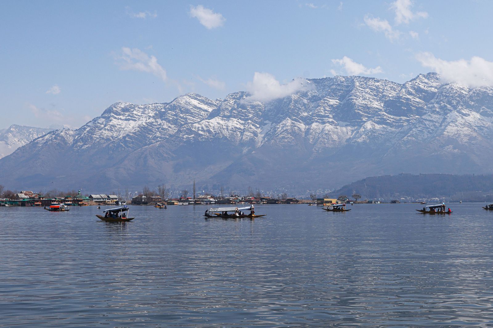 Romantic Escapade to the 3 Jewels of Kashmir image