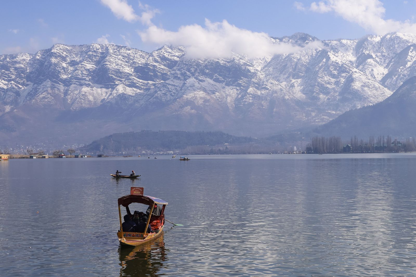 Romantic Escapade to the 3 Jewels of Kashmir image