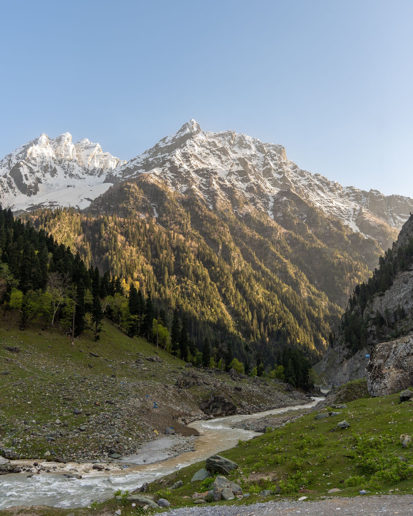 Blissful Kashmir Family Tour image