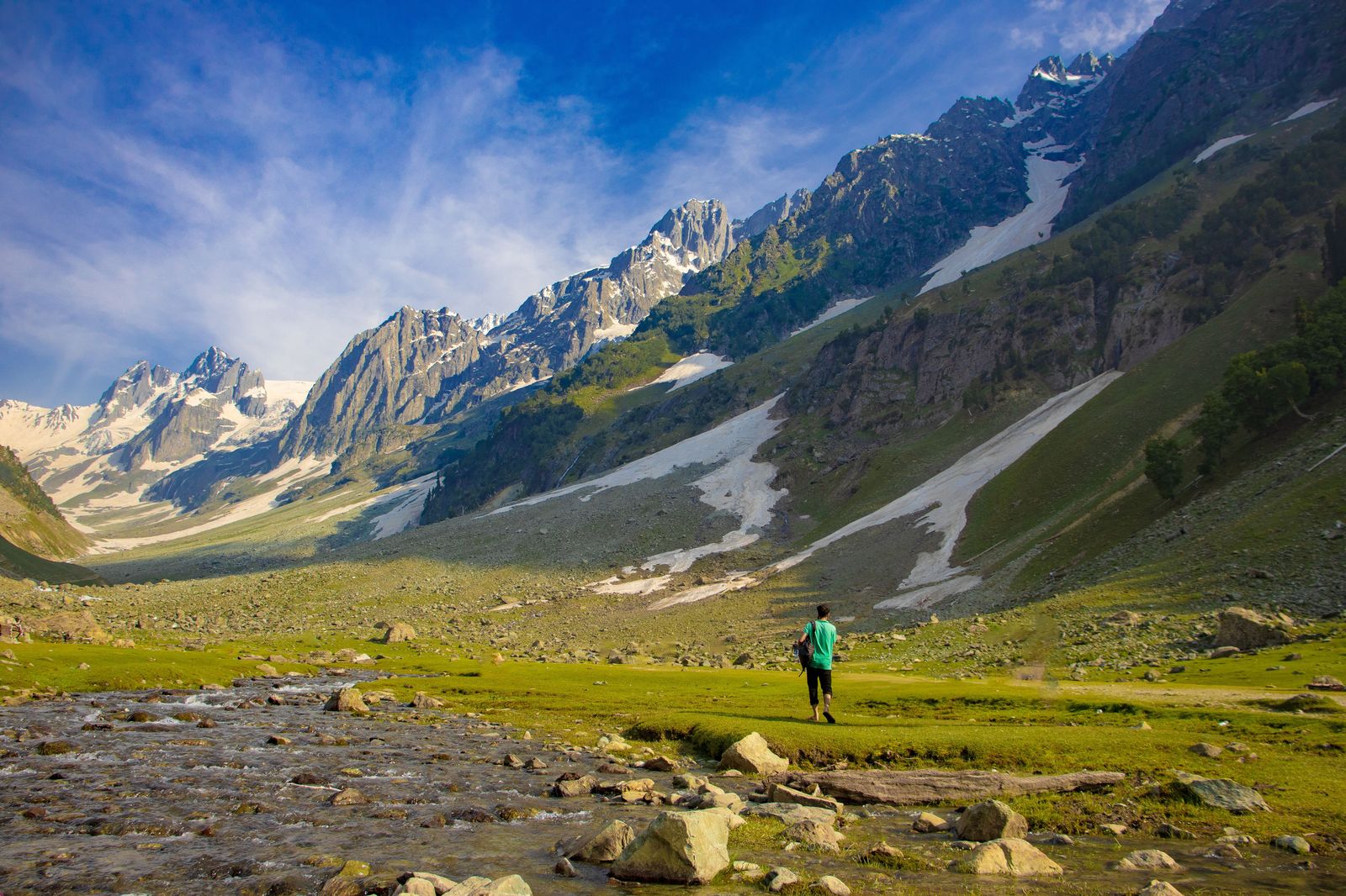 Blissful Kashmir Family Tour image