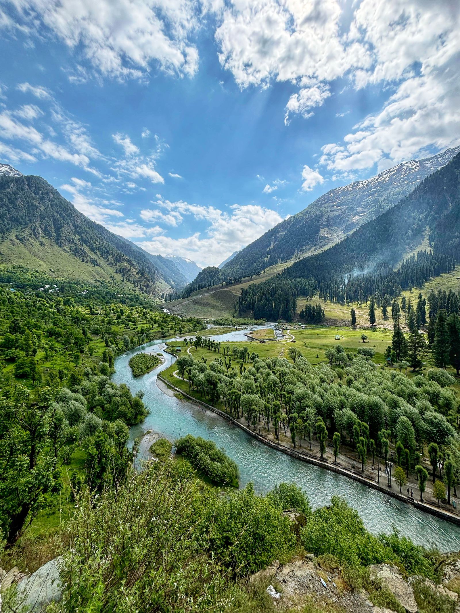 Mesmerising Kashmir Expedition image