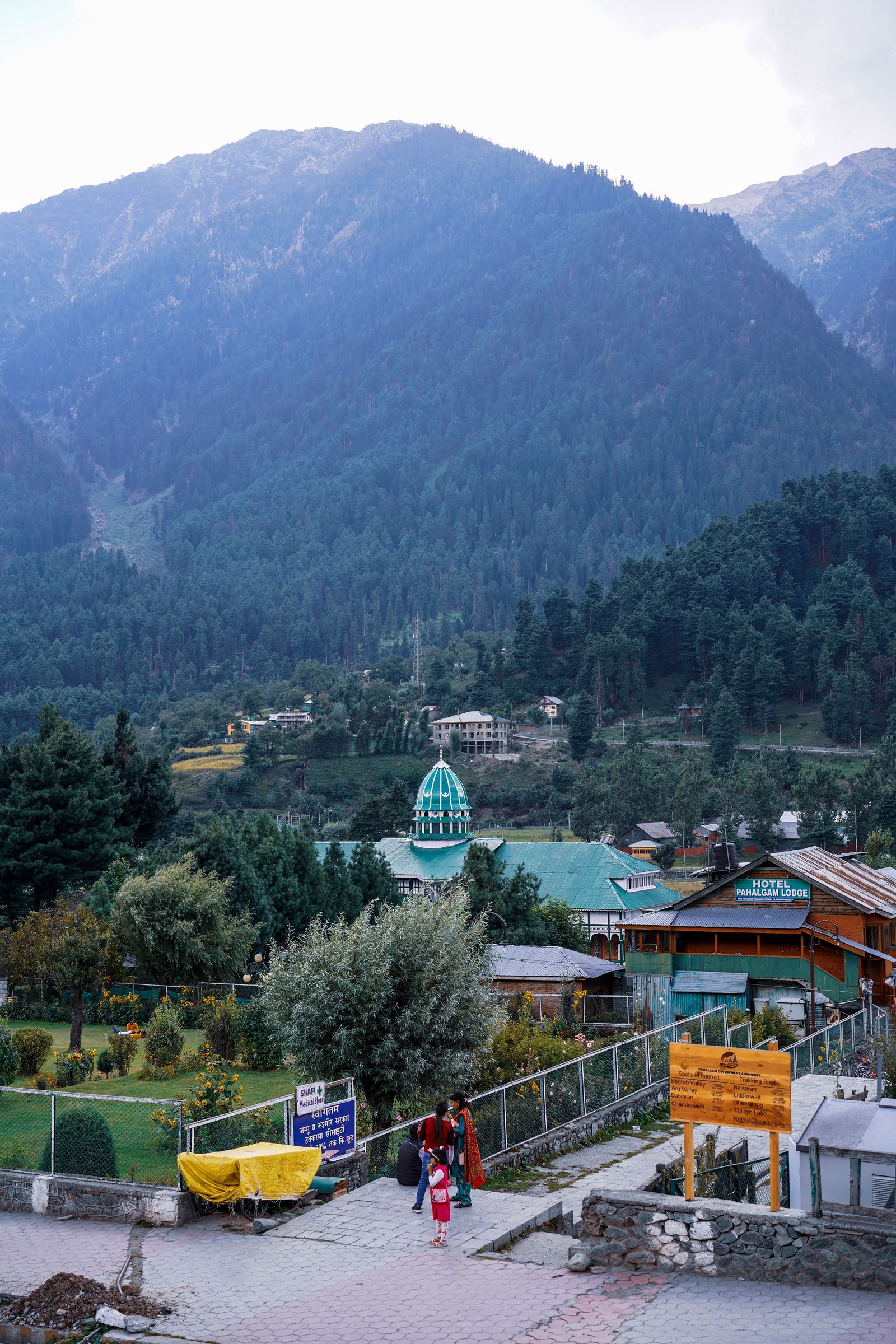 Mesmerising Kashmir Expedition image