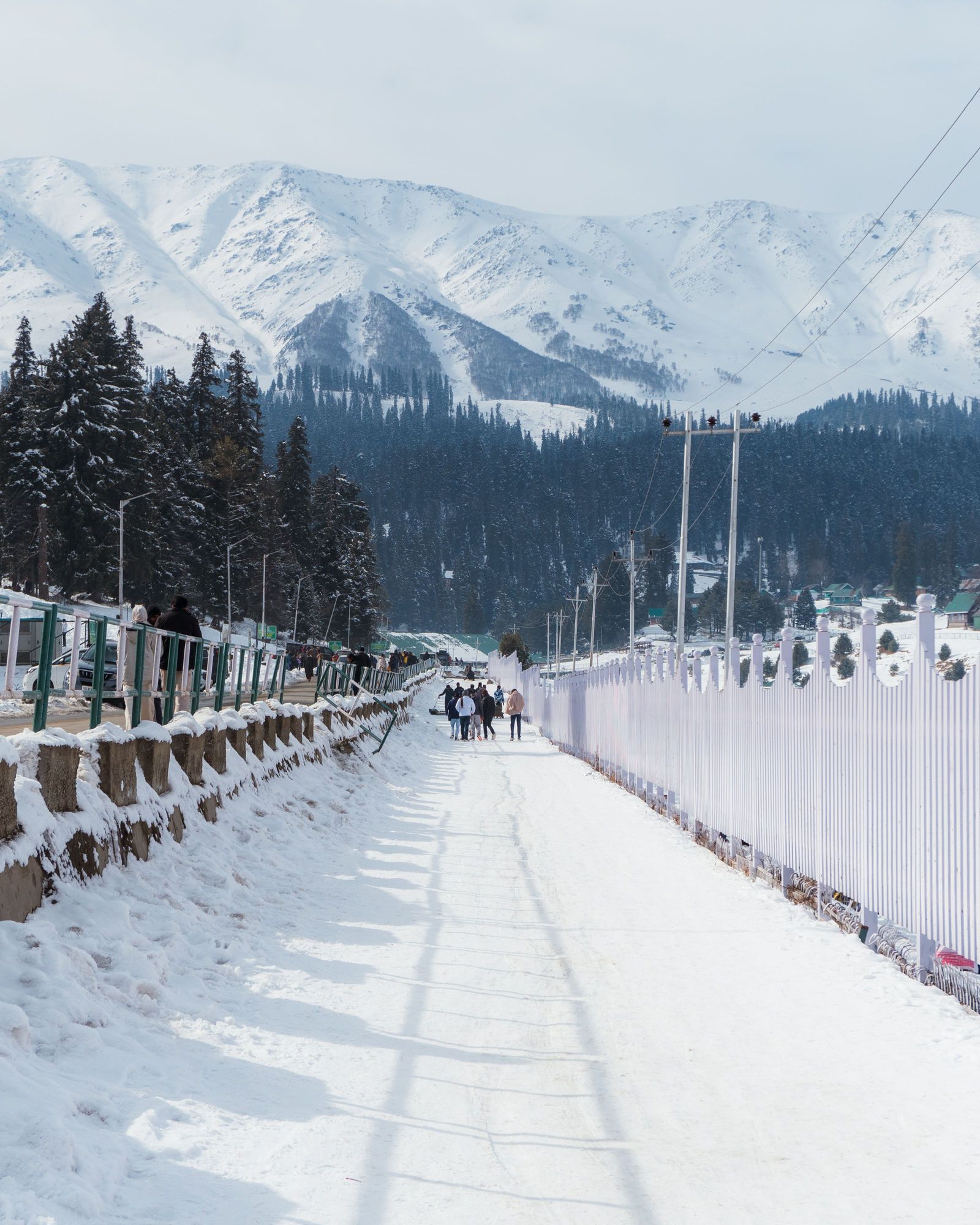 Magnificent Kashmir image