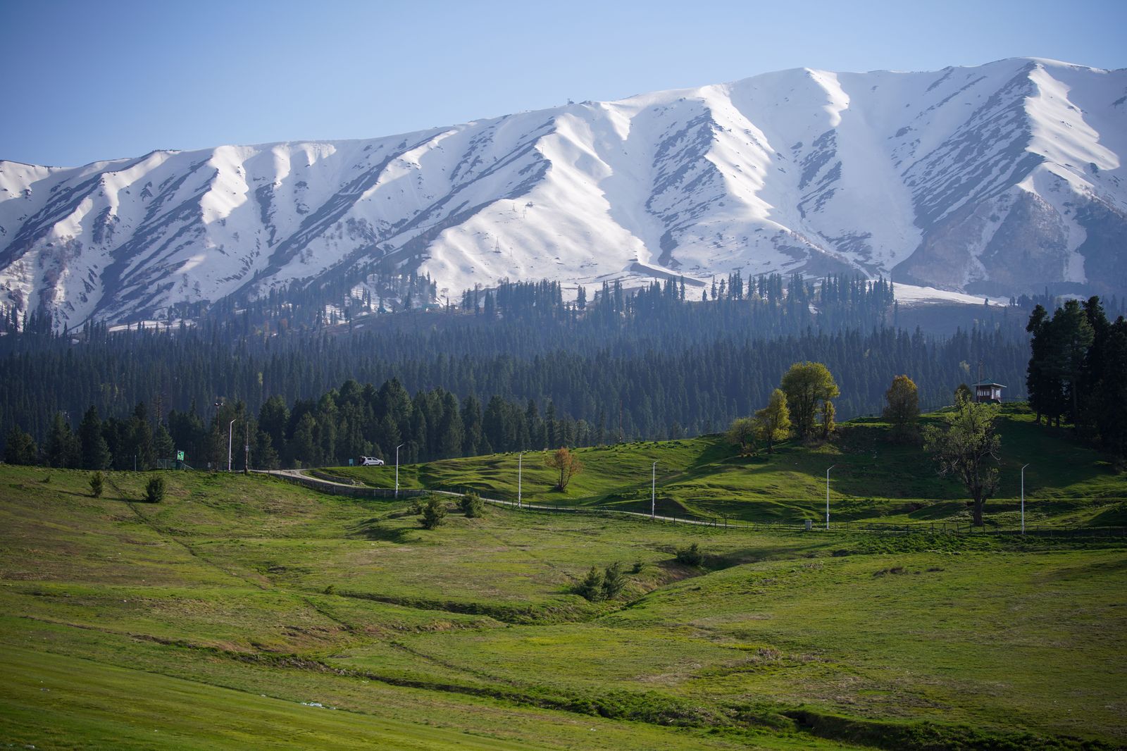 Magnificent Kashmir image