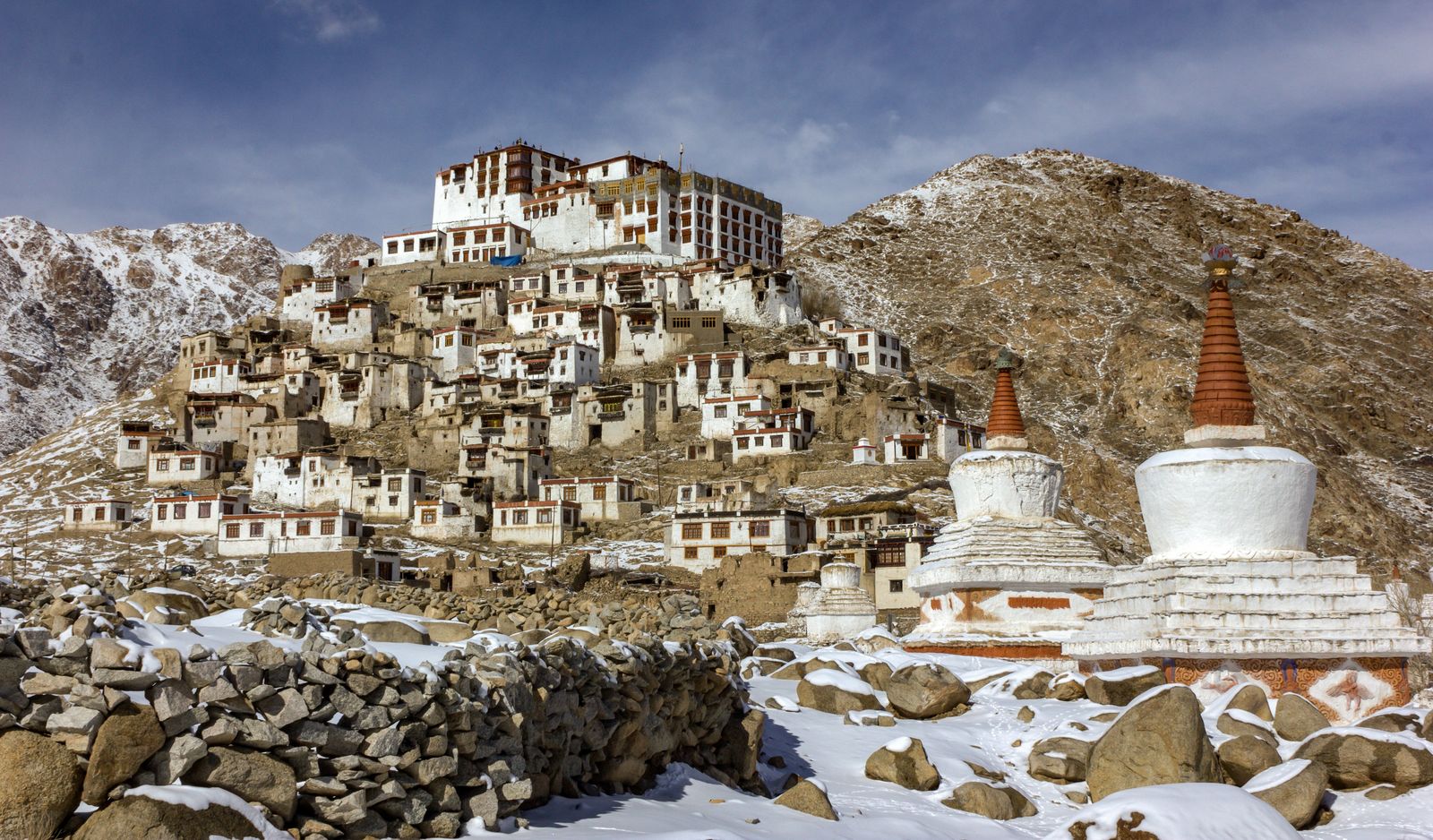 Leh Ladakh Family Trip – A Perfect Blend of Adventure & Togetherness image