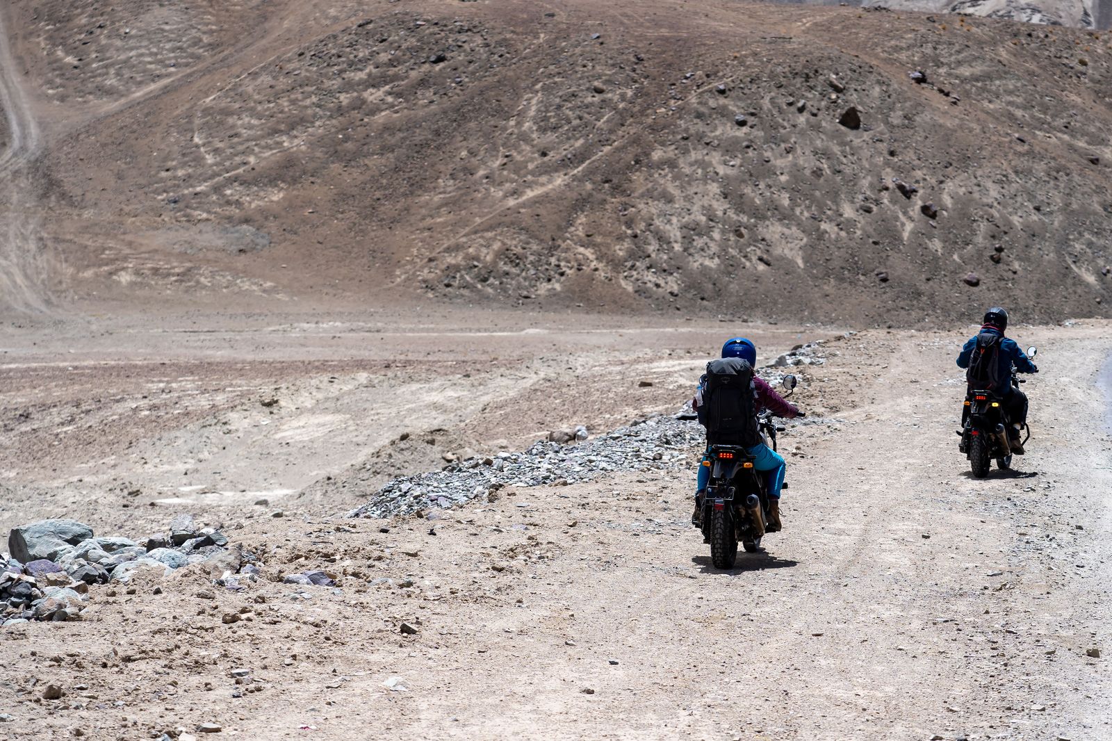 Ladakh Great Lakes Adventure with Hanle & Umling La image
