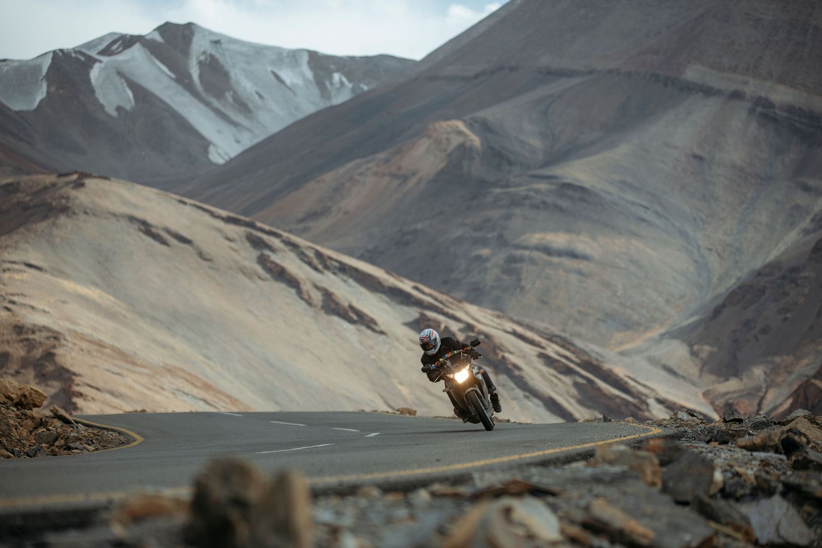Ladakh Great Lakes Adventure with Hanle & Umling La image