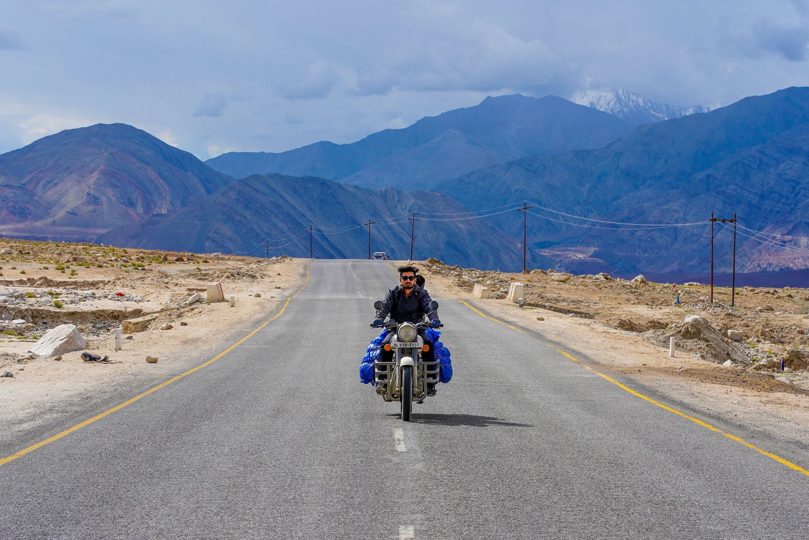 Ladakh Great Lakes Adventure with Hanle & Umling La image