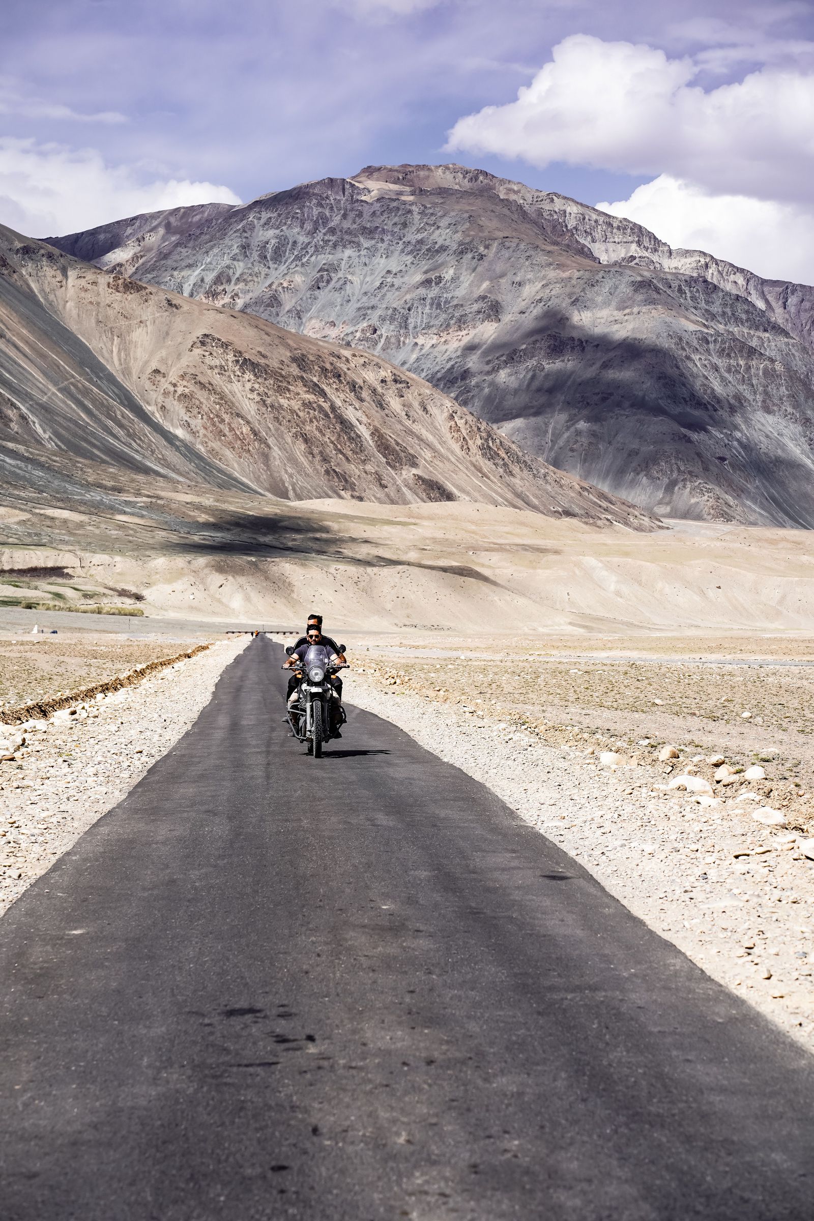 Ladakh Adventure Bike Trip | Tso Moriri, Umling La & Turtuk image