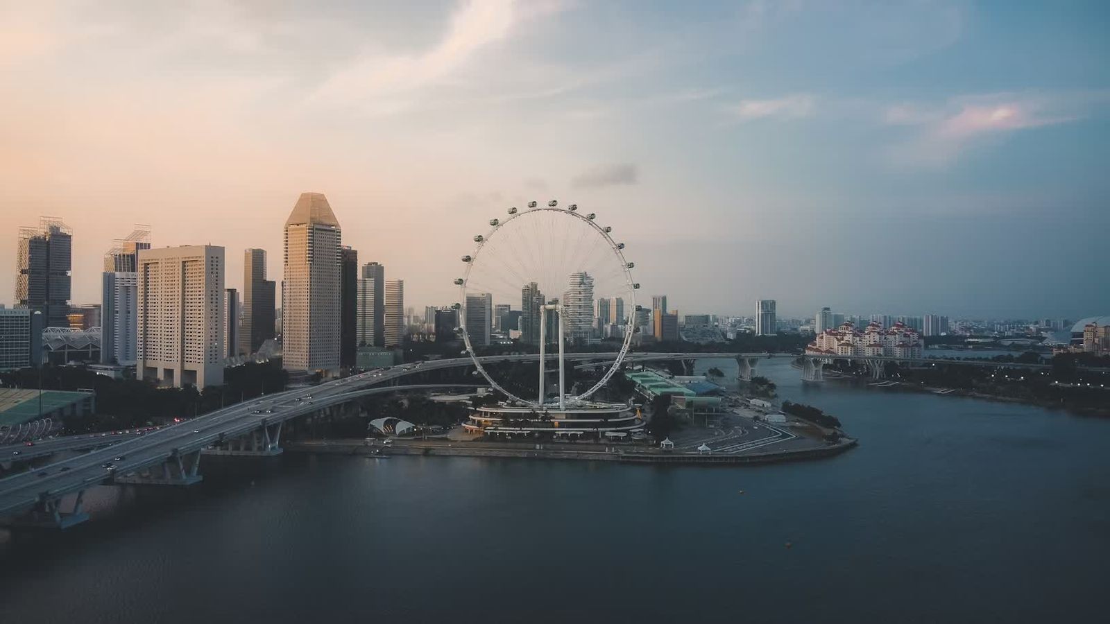 Singapore Escape image