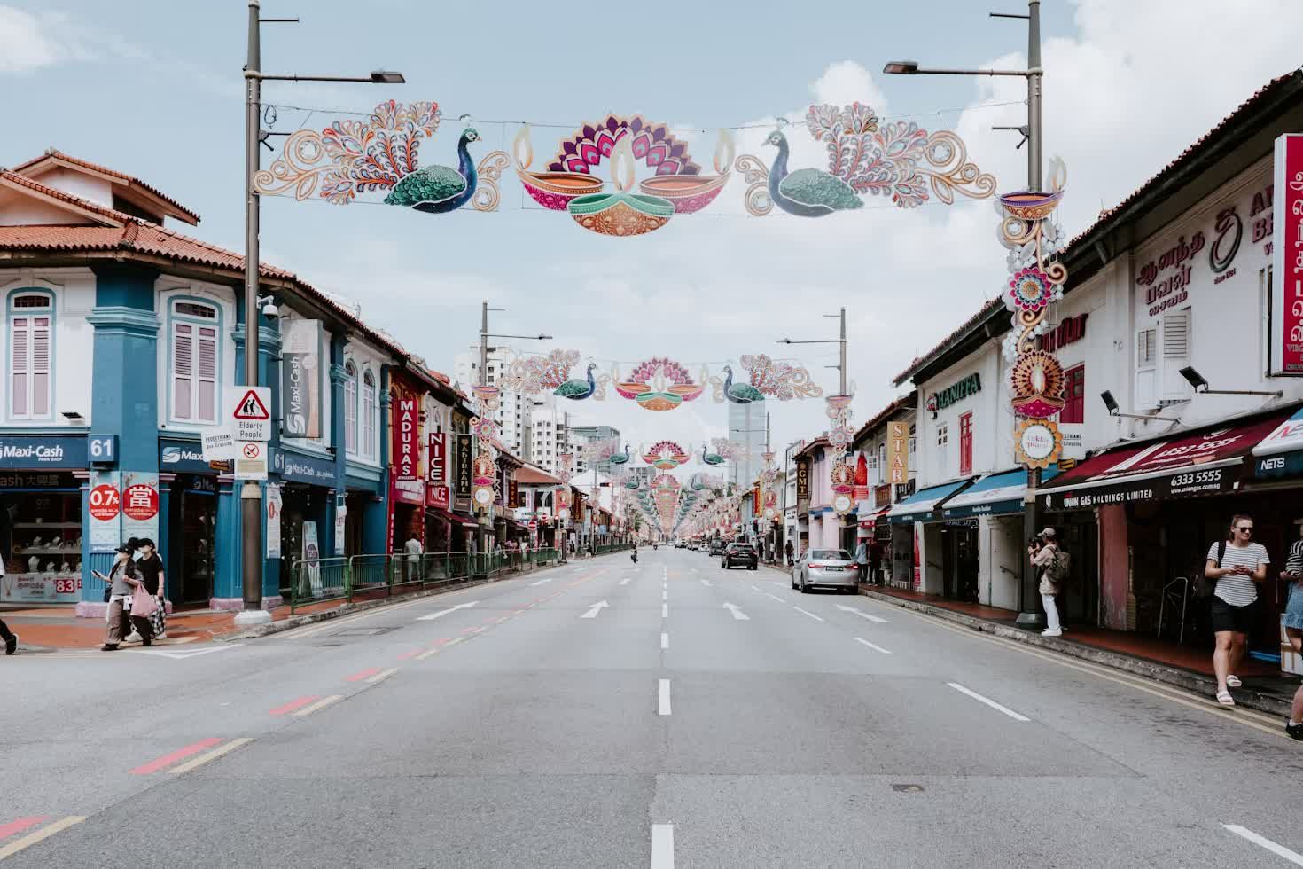 Blissful Singapore Tour image