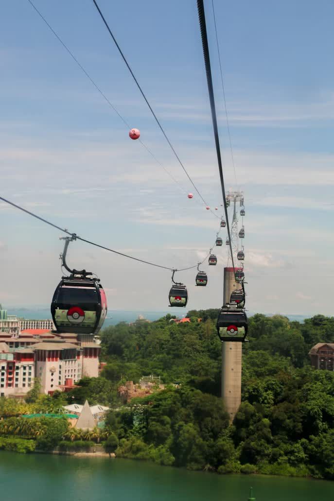 Blissful Singapore Tour image