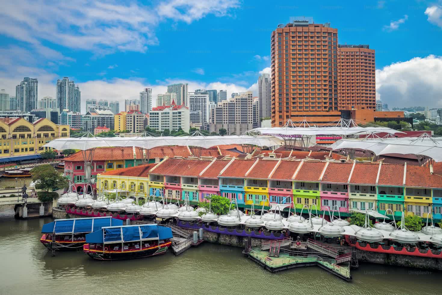 Blissful Singapore Tour image