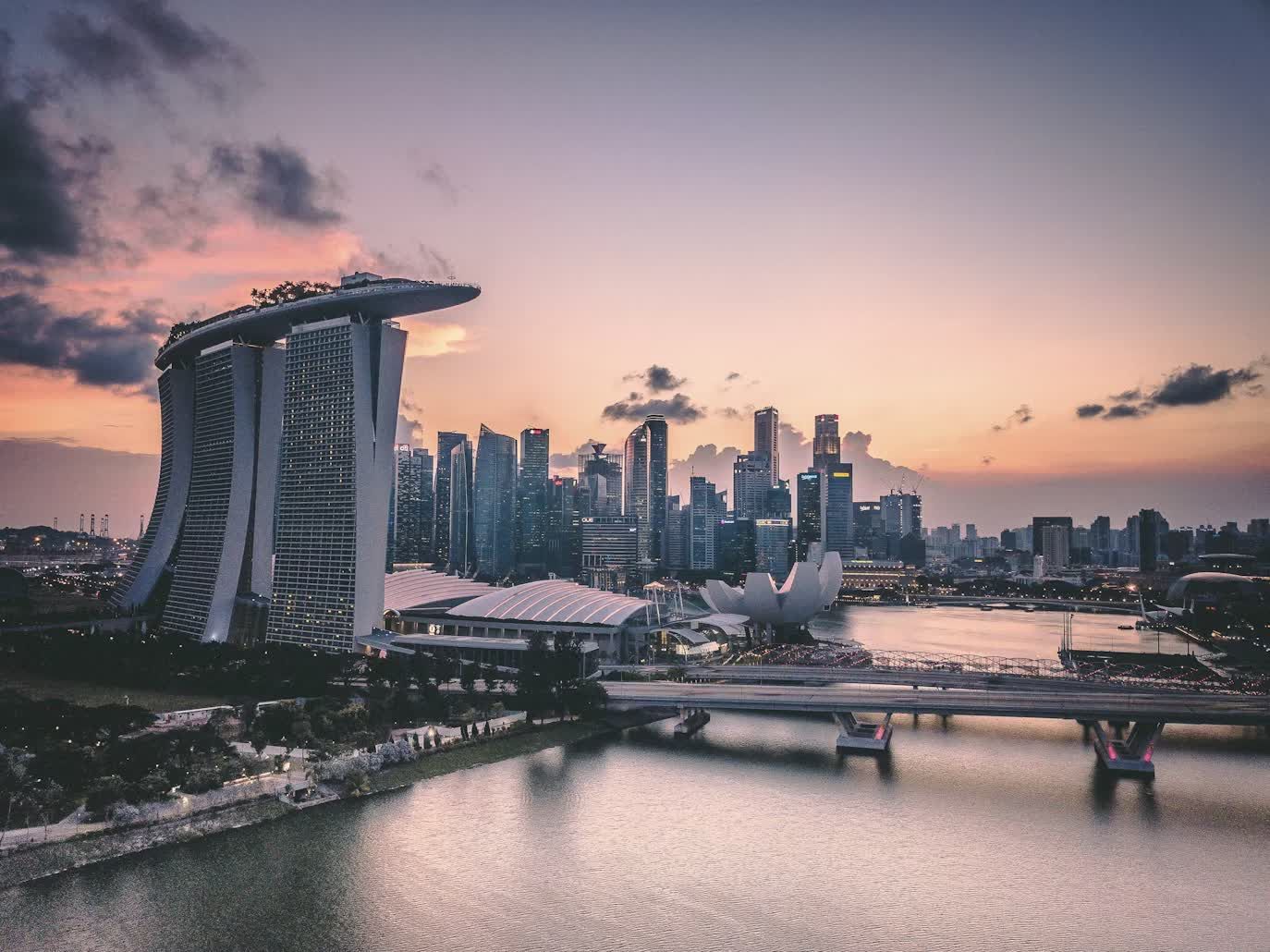 Enchanting Singapore Tour Package image