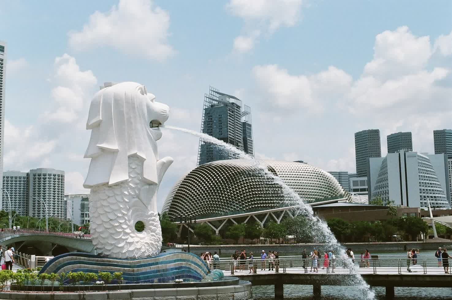 Alluring Singapore image