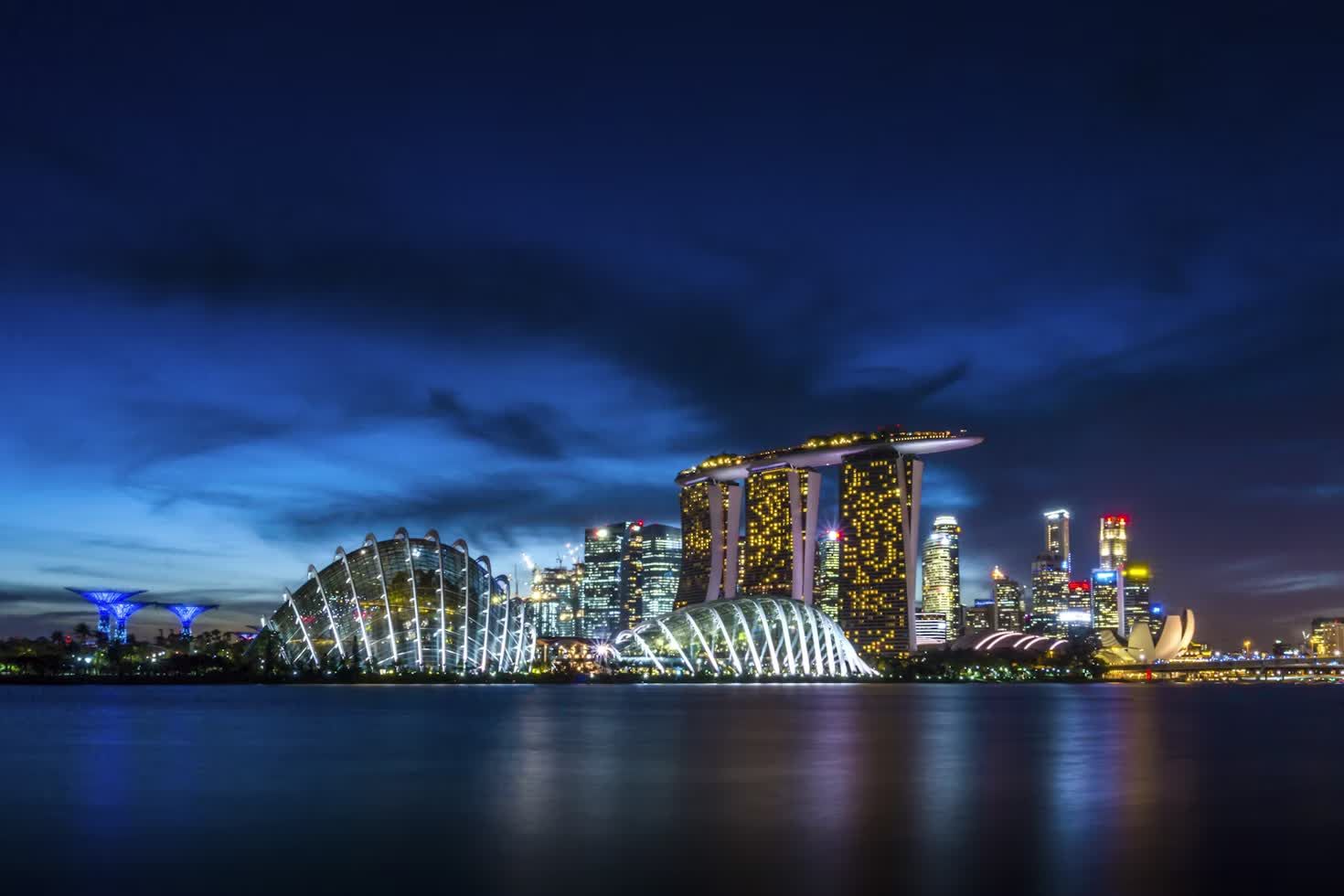 Captivating Singapore & Malaysia image