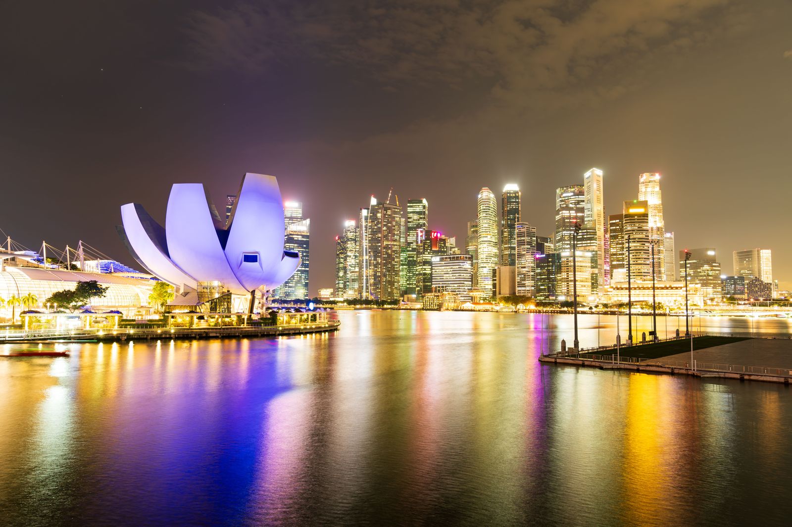 Escape to Singapore with Kuala Lumpur image