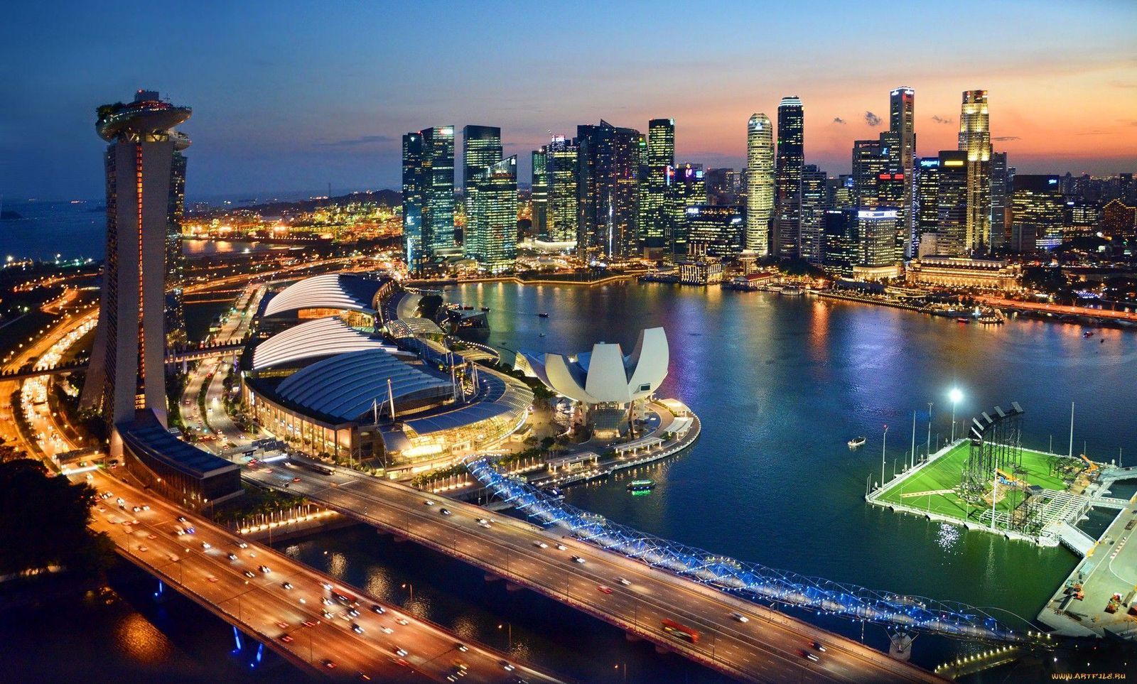 Escape to Singapore with Kuala Lumpur image