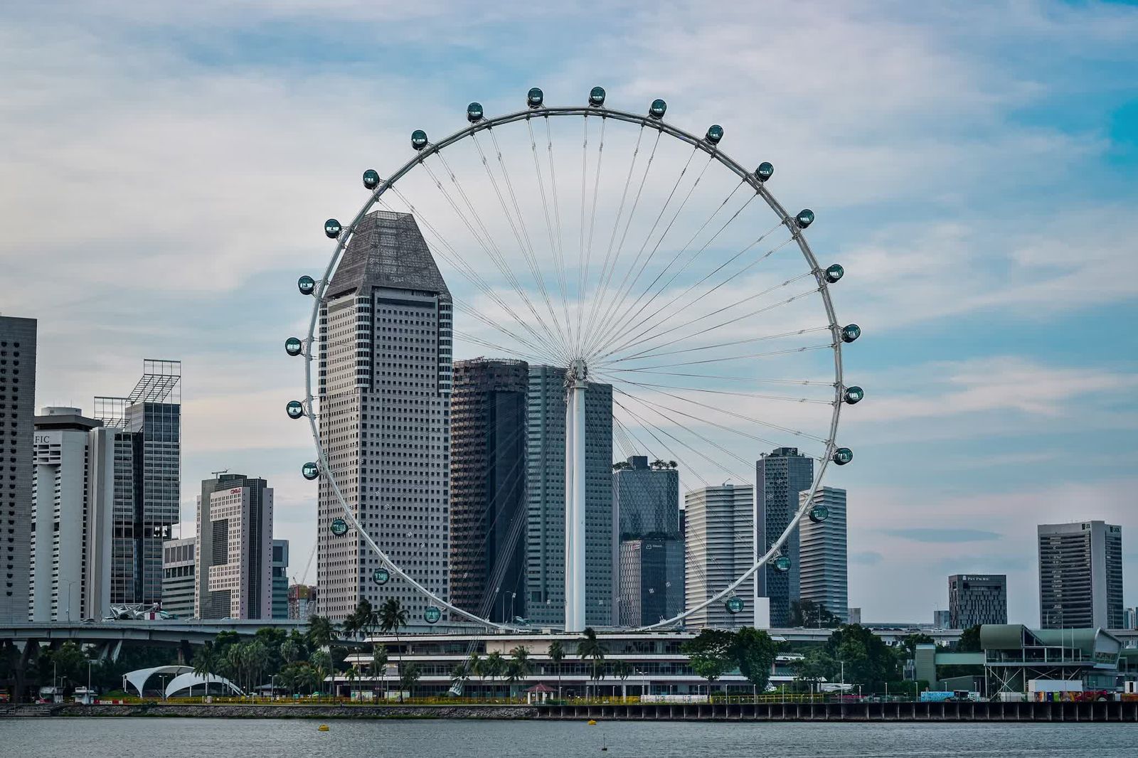 Voyage to Singapore image