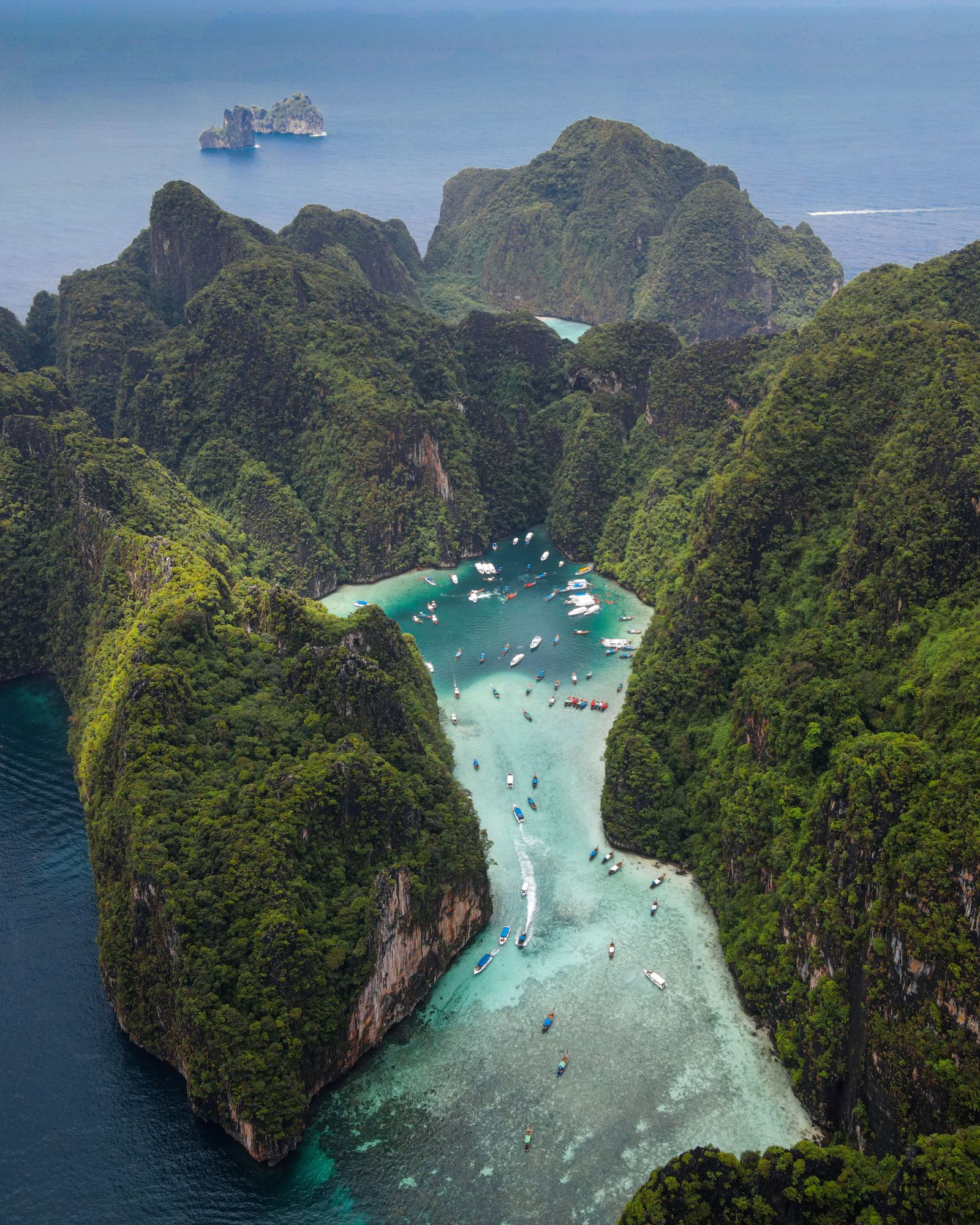 An Odyssey to Thailand – Bangkok, Phuket & Krabi image