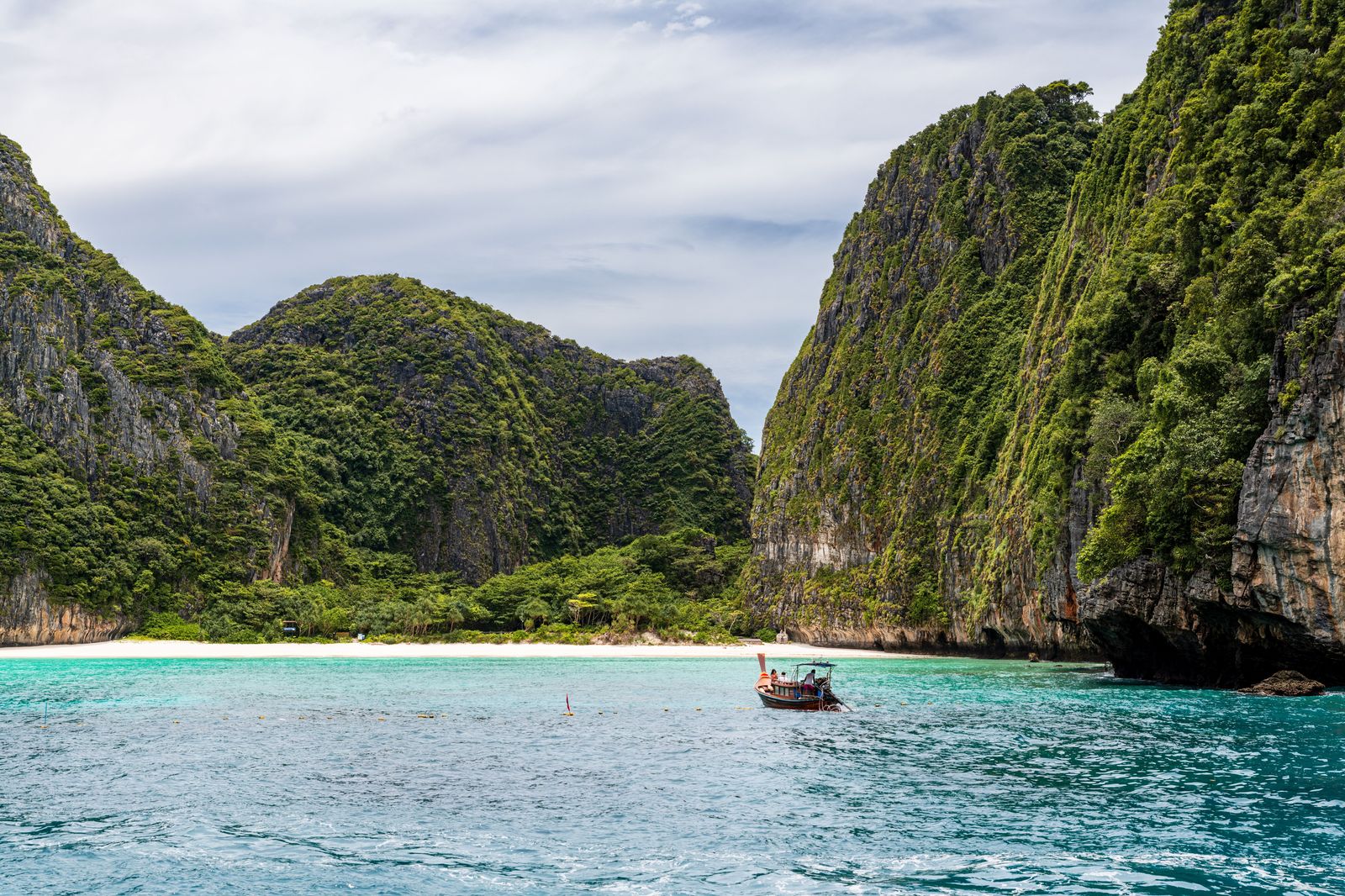 Phuket Escape with Phi Phi Island image