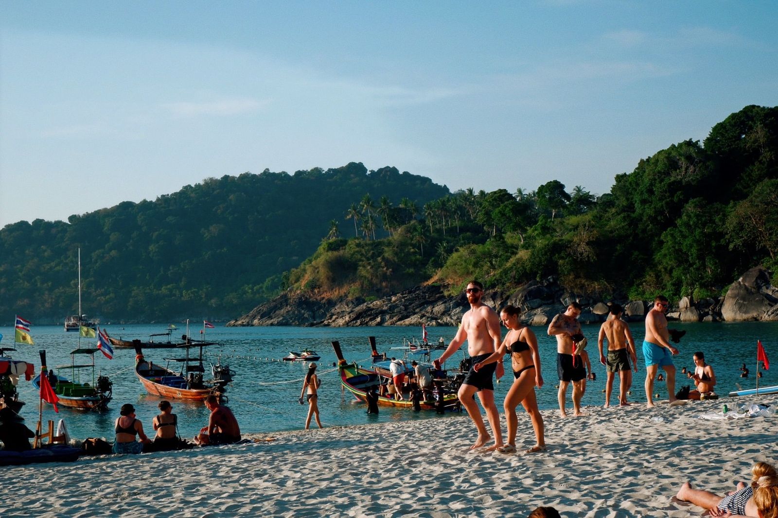 Glimpse of Thailand – Phuket & Krabi with Flights image