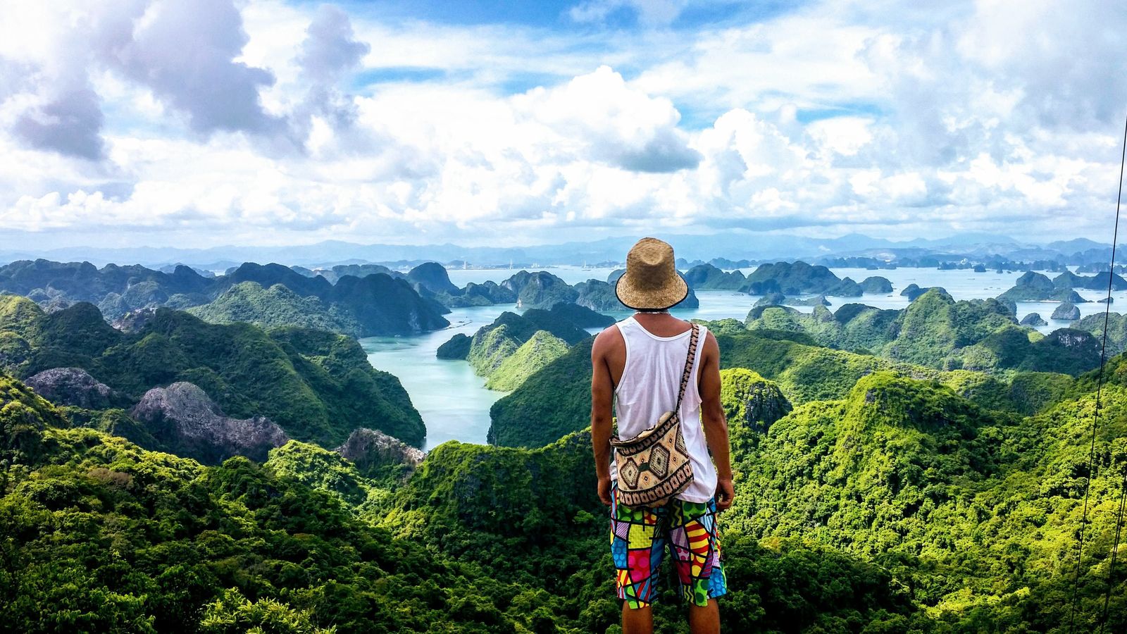 Vietnam Honeymoon Special – Hanoi & Halong Bay image