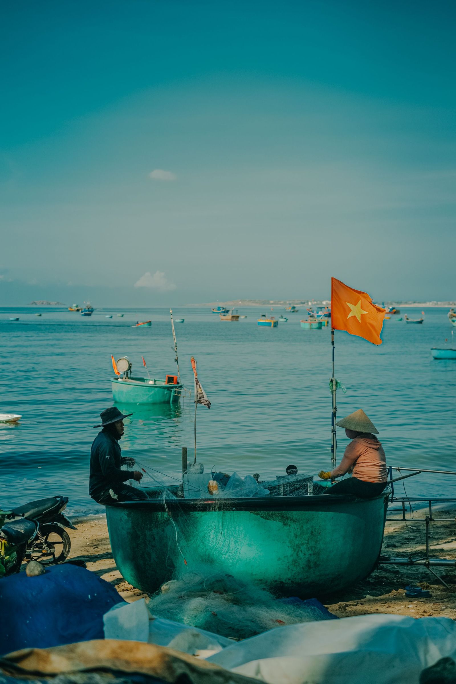 Vietnam with Cambodia Tour image