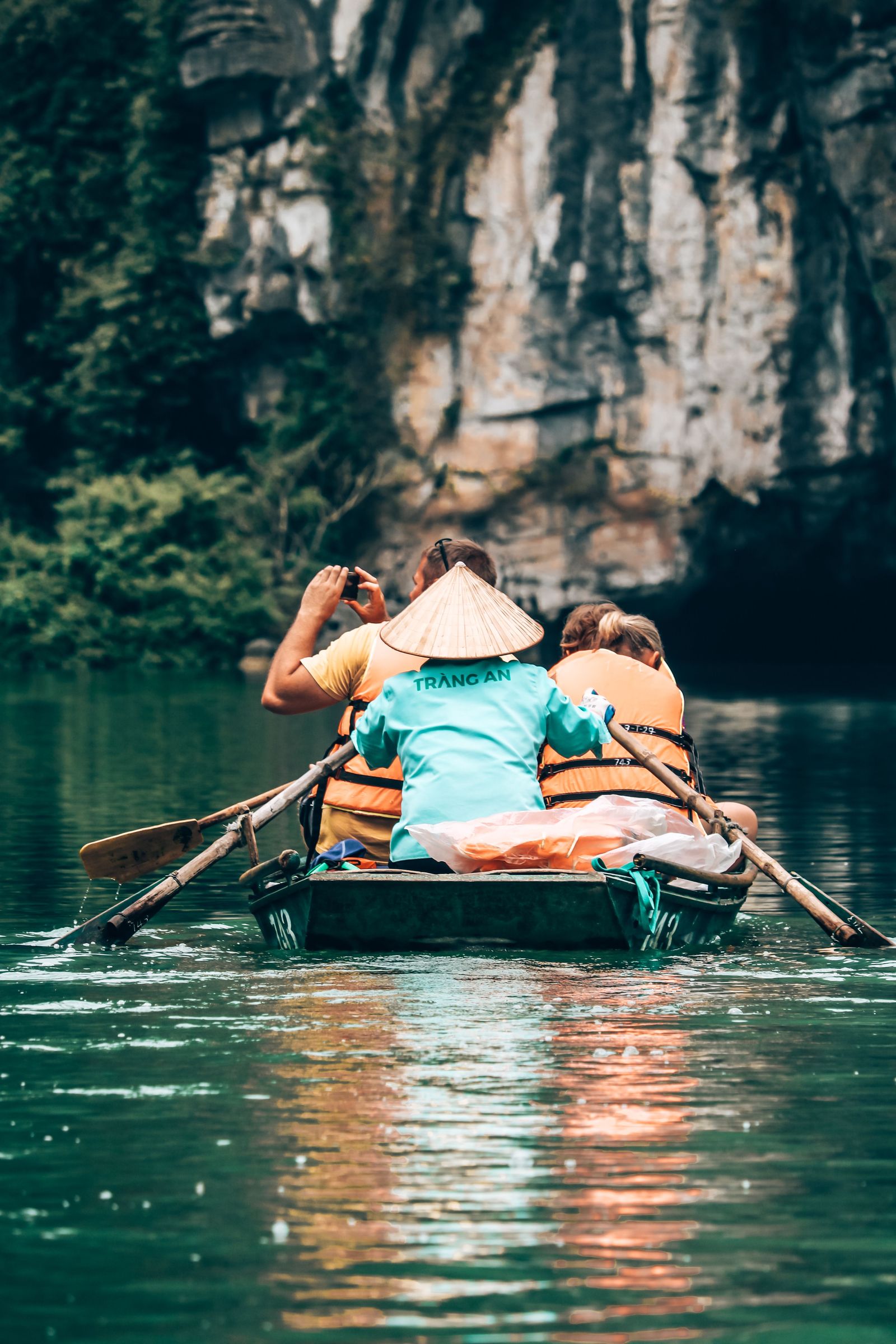 North + Phong Nha + Da Nang + Ho Chi Minh image