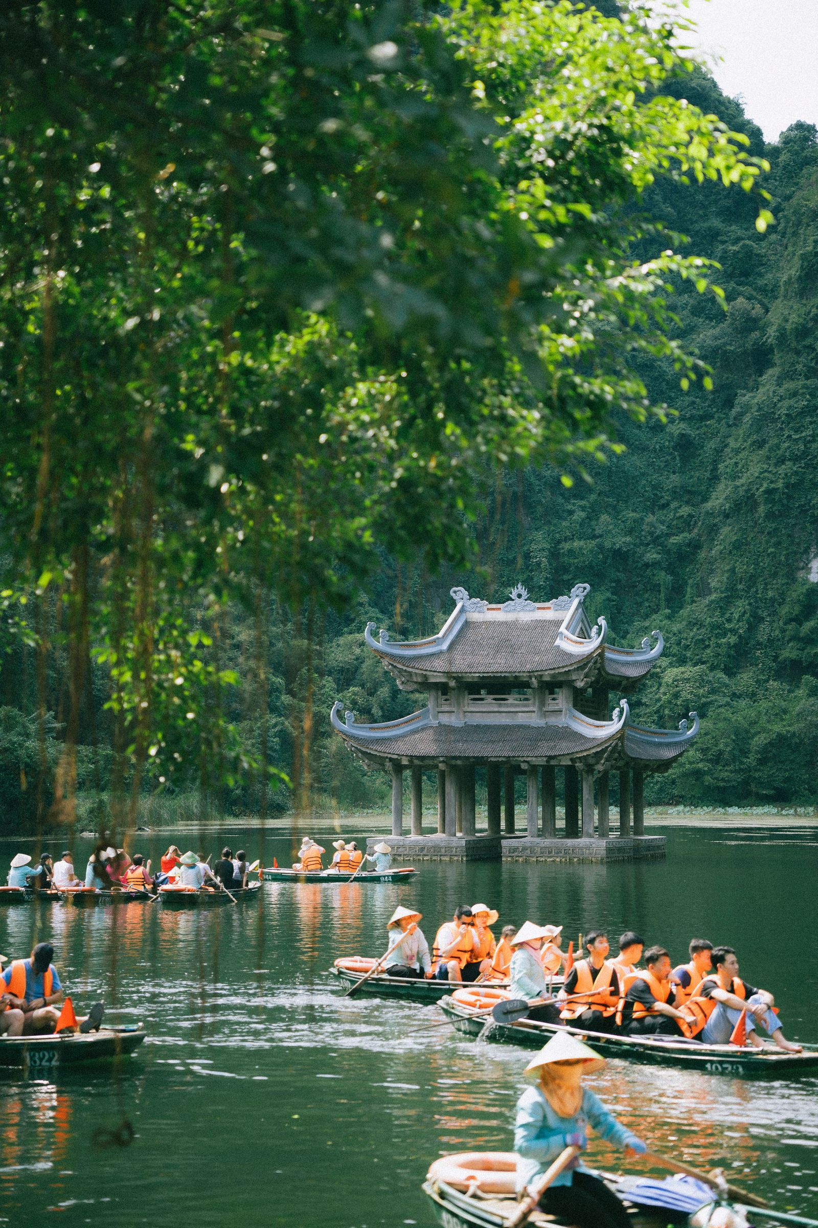 Vietnam Honeymoon Special – Hanoi & Halong Bay image