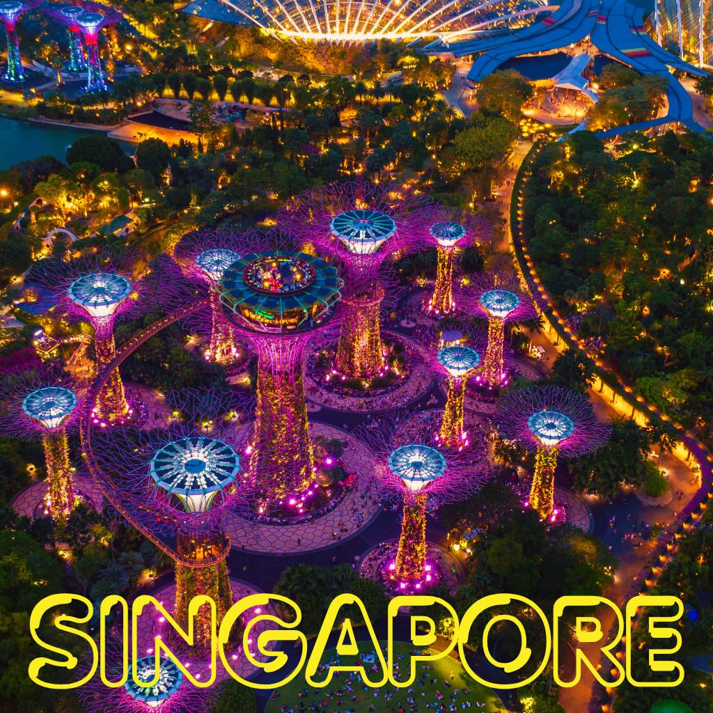 Alluring Singapore image