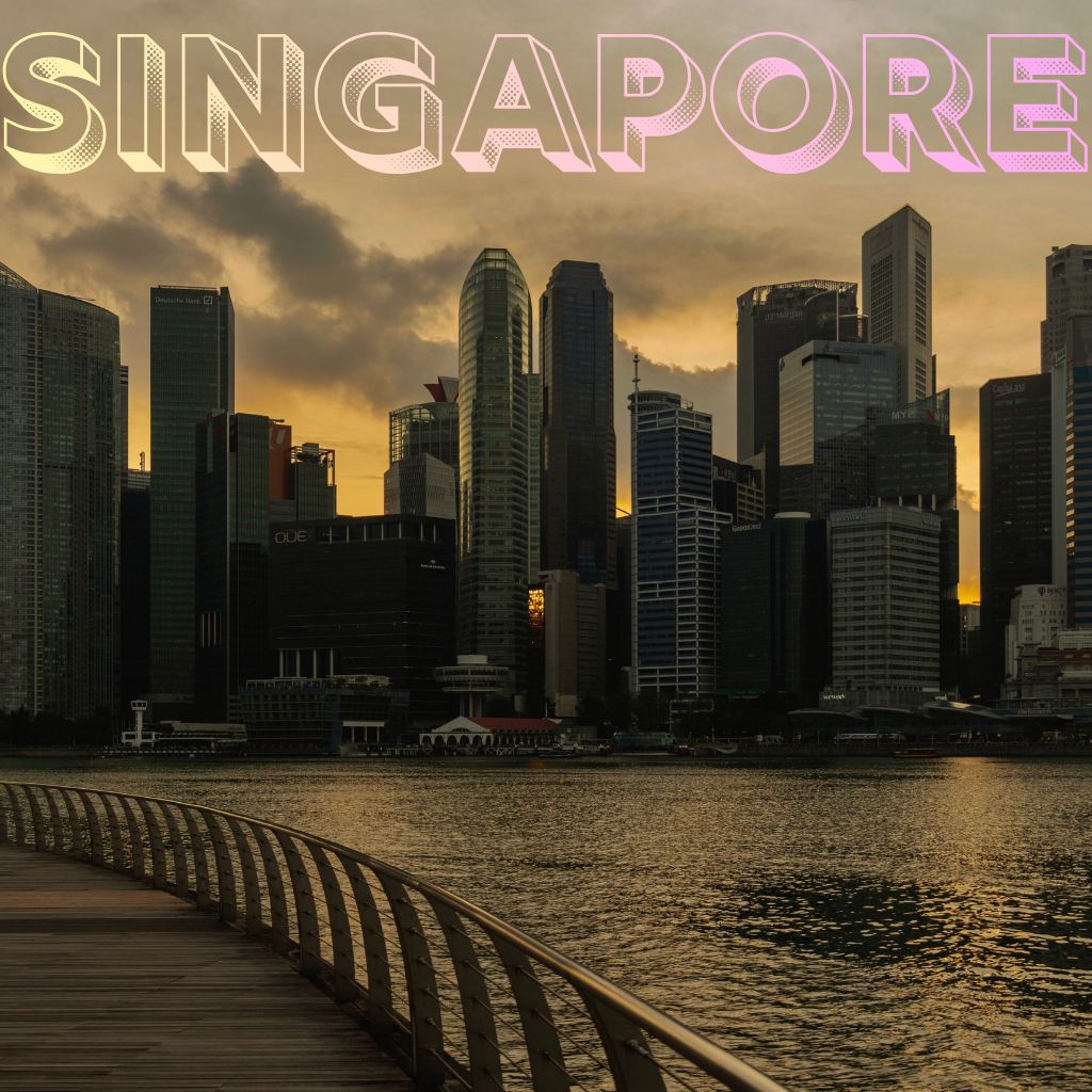Blissful Singapore Tour image