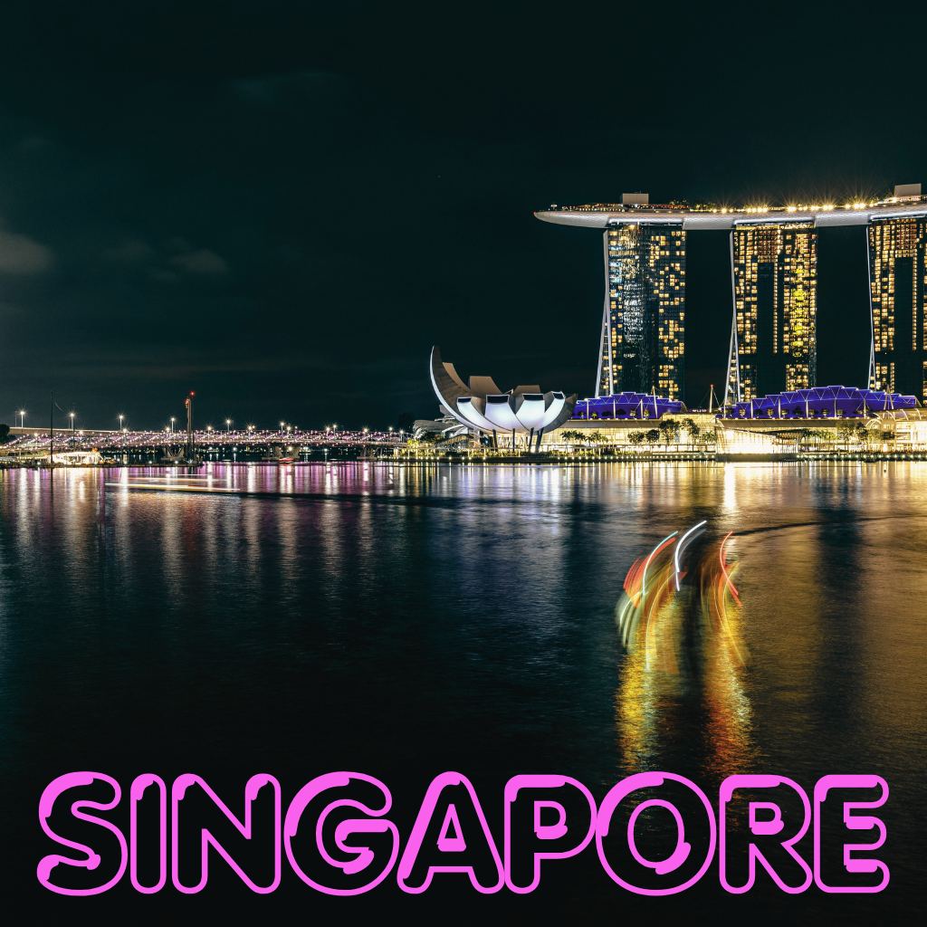 Blissful Singapore Tour image