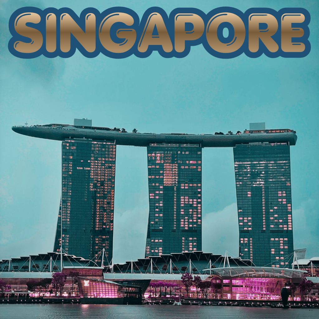 Escape to Singapore with Kuala Lumpur image