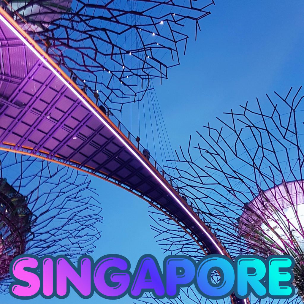 Sail in the Ocean at Singapore image