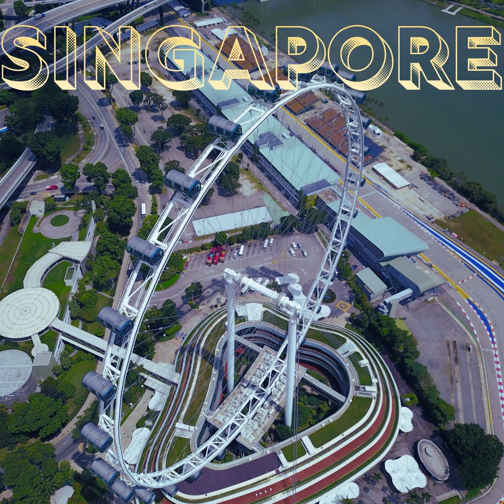 Scintillating Tour to Singapore image