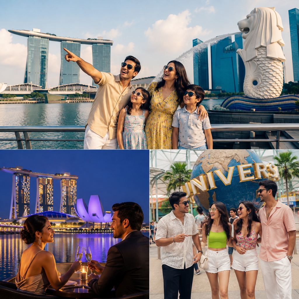 Singapore Escape image