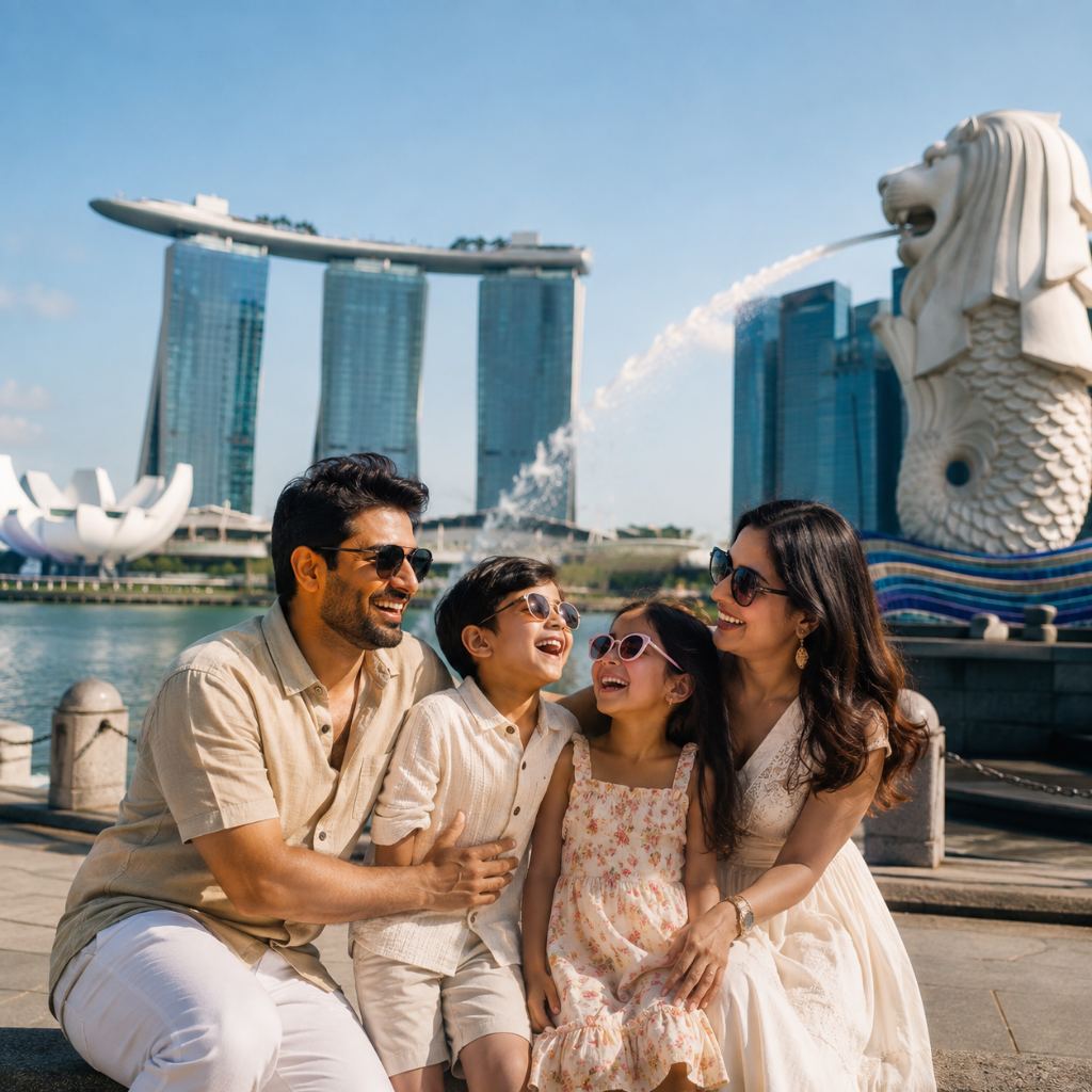 Singapore Escape image